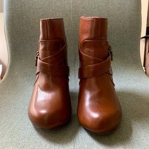 Madden Girl Heeled Booties